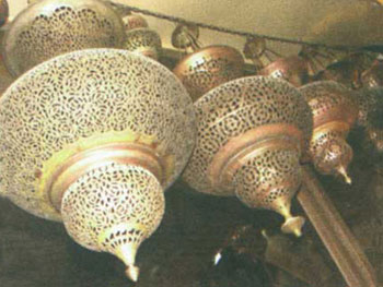 مشبک کاری فلزی, مشبک کاری, هنرهای دستی مشبک کاری فلزی, مشبک کاری, هنرهای دستی