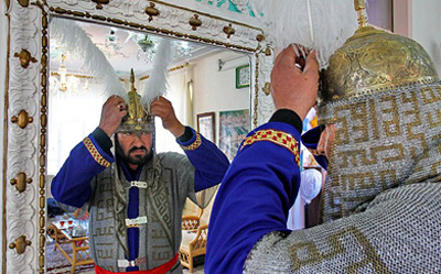 صنایع دستی ایران، زره بافی چیست؟ مراحل تولید زره, هنر فلز کاری