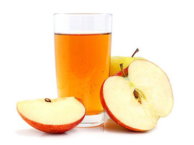 سرکه سیب آب کننده شکم آب کردن شکم با غذا