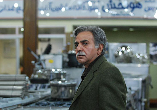 مروری بر کارنامه « حاج کاظم » معروف سینمای ایران مروری بر کارنامه « حاج کاظم » معروف سینمای ایران
