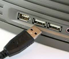 درگاه USB, محیط ویندوز, نرمافزار درگاه USB, محیط ویندوز, نرمافزار