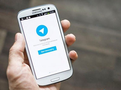 پیام رسان تلگرام، ارسال تصاویر GIF در تلگرام ارسال صوت با تلگرام اندروید, تلگرام چیست