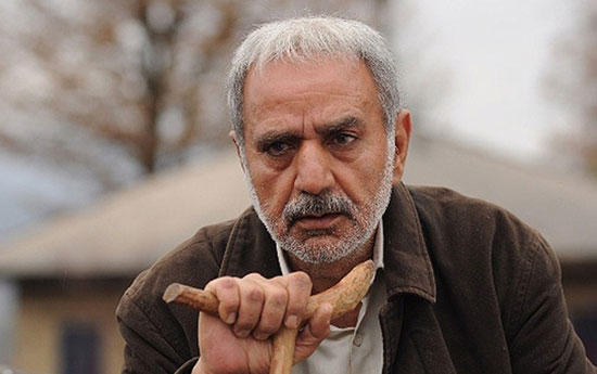 مروری بر کارنامه « حاج کاظم » معروف سینمای ایران مروری بر کارنامه « حاج کاظم » معروف سینمای ایران