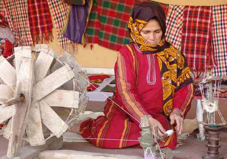 لوازم ابریشم بافی ابریشم بافی,ابزار ابریشم بافی,کارگاه ابریشم بافی