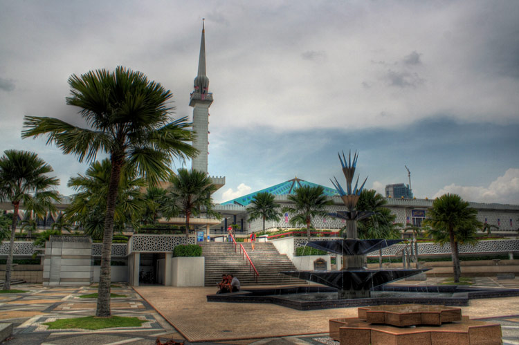 مسجد نگارا