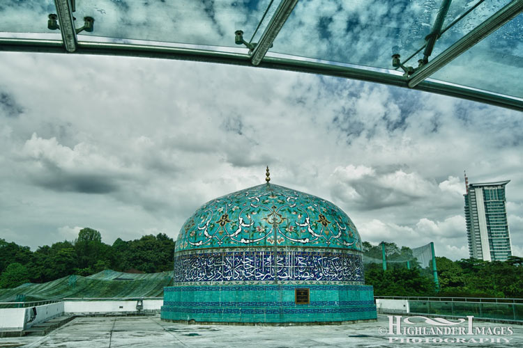 موزه هنرهای اسلامی