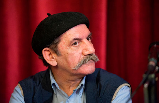 حمید جبلی از شکلگیری کلاهقرمزی و ماجراهای آن گفت حمید جبلی از شکلگیری کلاهقرمزی و ماجراهای آن گفت