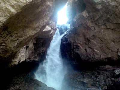 مناطق دیدنی طالقان چشمه های طالقان,شهرستان طالقان,طالقان