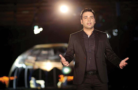 «خندوانه» یا «ماه عسل»؟ (فوری) «خندوانه» یا «ماه عسل»؟ (فوری)