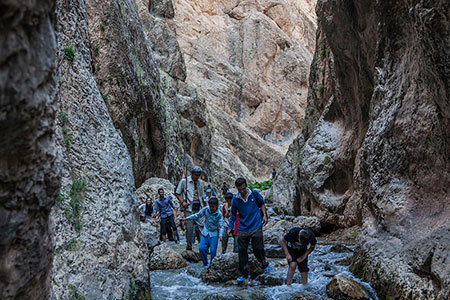 کتیبه های دوره قاجار در تنگه واشی طبیعت زیبای تنگه واشی , آثار تاریخی تنگه واشی,