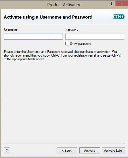 آموزش تصویری نصب آنتی ویروس آنتی ویروس،آنتی ویروس نود 32,آنتی ویروس جدید