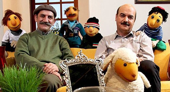 حمید جبلی از شکلگیری کلاهقرمزی و ماجراهای آن گفت حمید جبلی از شکلگیری کلاهقرمزی و ماجراهای آن گفت