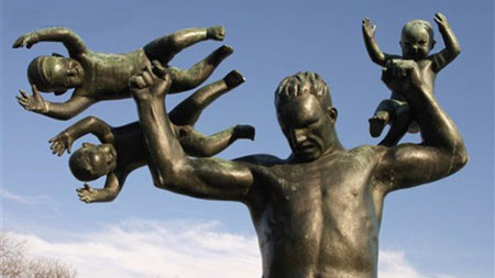 مجسمه,مجسمه های عجیب و غریب,گردشگری مجسمه,مجسمه های عجیب و غریب,گردشگری
