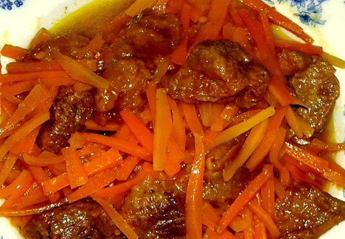 غذاهای محلی استان زنجان غذاهای محلی استان زنجان