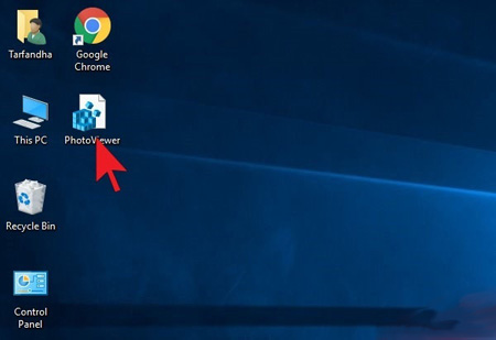 نصب windows photo viewer ، ترفندهای کامپیوتری نمایش تصاویر در ویندوز , اپلیکیشن Photos