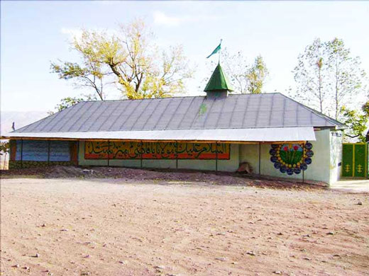 سرسبز؛ همین نزدیکی ها سرسبز؛ همین نزدیکی ها