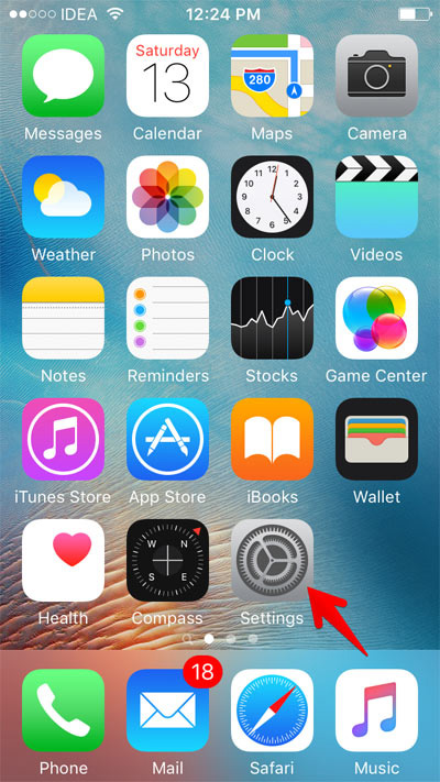 دسترسی به Control Center ، صفحه قفل آیفون ترفندهای آیفون , غیر فعال کردن دسترسی به Control Center