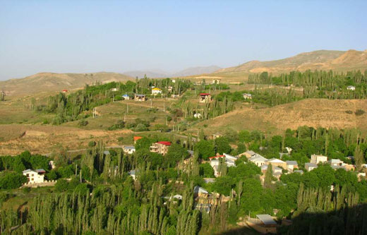 سرسبز؛ همین نزدیکی ها سرسبز؛ همین نزدیکی ها