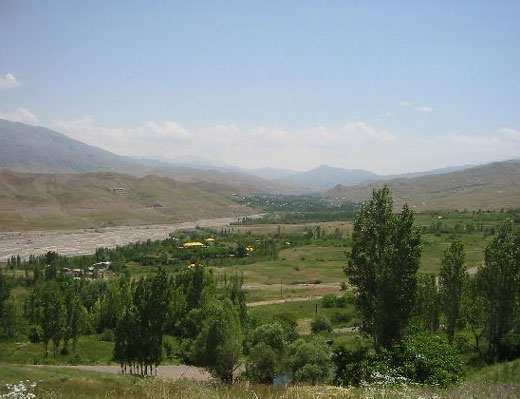 سرسبز؛ همین نزدیکی ها سرسبز؛ همین نزدیکی ها