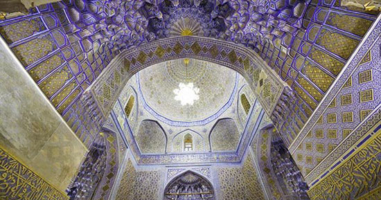 تصاویر:بهترین زمان بازدید از این مکانهای رویایی تصاویر:بهترین زمان بازدید از این مکانهای رویایی