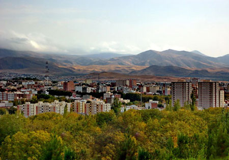 مکانهای تفریحی مراغه،جاذبه های گردشگری مراغه دیدنی های مراغه