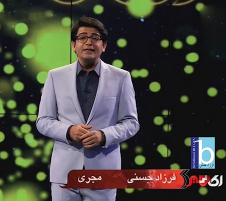 پزشکی که از «فرزاد حسنی» کم نمی آورد! پزشکی که از «فرزاد حسنی» کم نمی آورد!