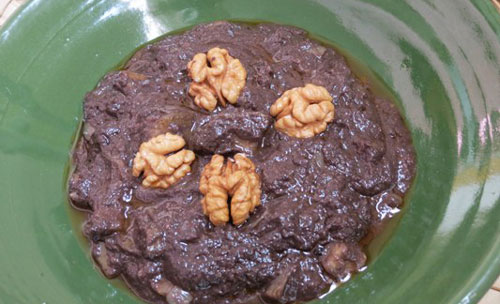 غذاهای محلی استان زنجان غذاهای محلی استان زنجان