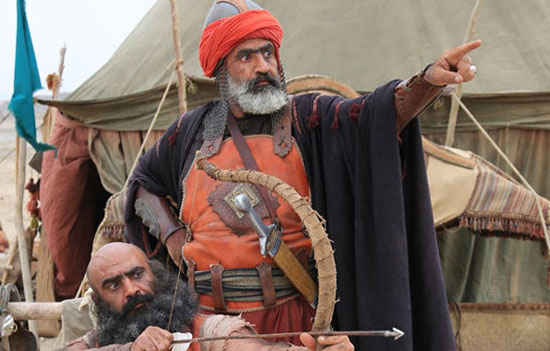 سینماها رنگ و بوی محرم میگیرند سینماها رنگ و بوی محرم میگیرند