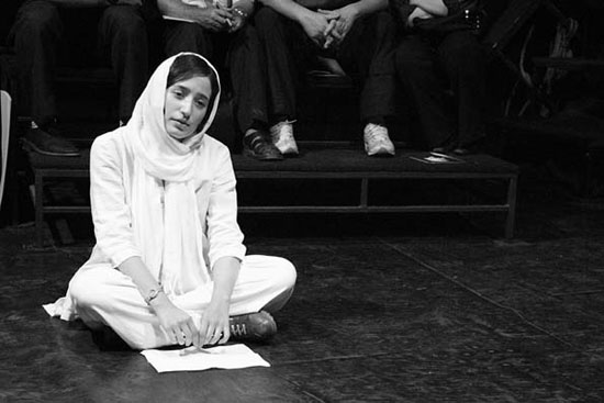 منفعلبودن دیگر انتخاب شجاعانهای نیست منفعلبودن دیگر انتخاب شجاعانهای نیست