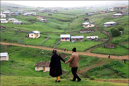 سفره خانه سنتی سوباتان،سوباتان گیلان سوباتان,تور سوباتان