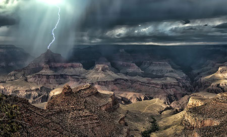 عکس های طبیعت،عکس های زیبا از طبیعت Grand Canyon؛ آمریکا