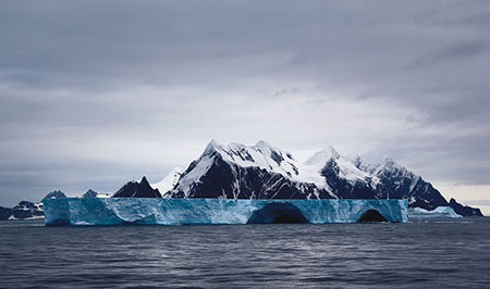 Elephant Island؛ قطب جنوب عکس های طبیعت،عکس های زیبا از طبیعت