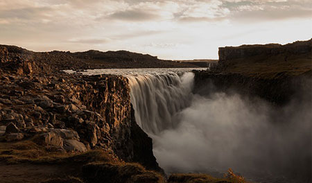 Dettifoss؛ ایسلند عکس های طبیعت،عکس های زیبا از طبیعت