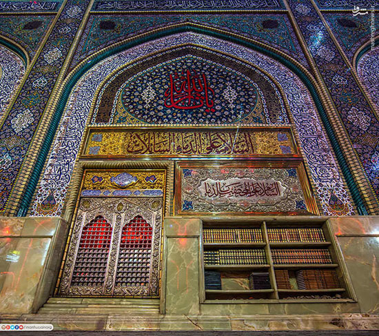 قتلگاه امام حسین(ع) قتلگاه امام حسین(ع)