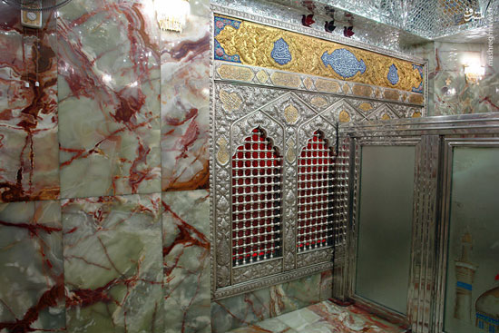 قتلگاه امام حسین(ع) قتلگاه امام حسین(ع)