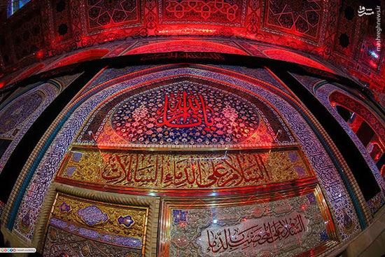 قتلگاه امام حسین(ع) قتلگاه امام حسین(ع)