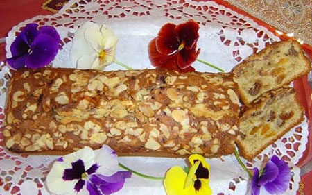 طرز تهیه کیک میوه خشک,نحوه پخت کیک میوه خشک طرز تهیه کیک میوه خشک,نحوه پخت کیک میوه خشک