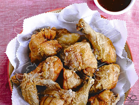 مرغ کنتاکی سریع مرغ کنتاکی سریع