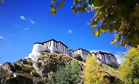 تبت،تبت در غرب چین جاهای دیدنی چین,مکانهای تفریحی چین