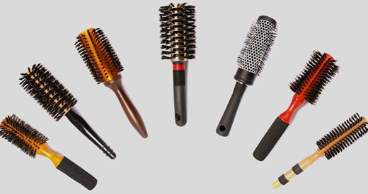 برس موی مناسب را چگونه انتخاب کنیم؟ برس موی مناسب را چگونه انتخاب کنیم؟