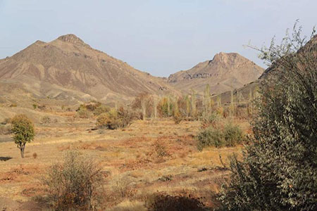 سبزوار،آبشار برغمد در سبزوار جاهای دیدنی سبزوار,مکانهای تفریحی سبزوار