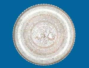 مسگری, ملیله کاری, صنایع دستی زنجان مسگری, ملیله کاری, صنایع دستی زنجان