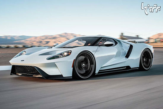 اولین تجربه رانندگی با فورد GT 2017 اولین تجربه رانندگی با فورد GT 2017