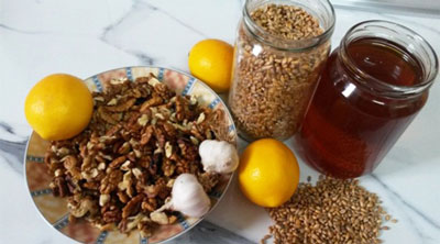 پیشگیری از سرطان،پیشگیری از سرطان با داروهای گیاهی جوانه گندم