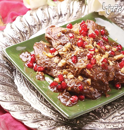 منوی ویژه شب یلدا برای خانم های باسلیقه منوی ویژه شب یلدا برای خانم های باسلیقه