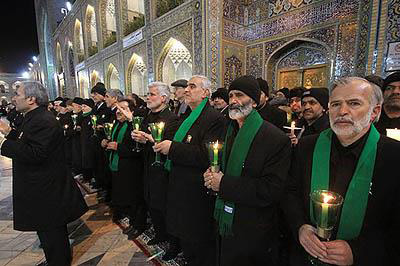 تصاویر شهادت امام رضا،شب شهادت امام رضا عزاداری شهادت امام رضا , مراسم شهادت امام رضا