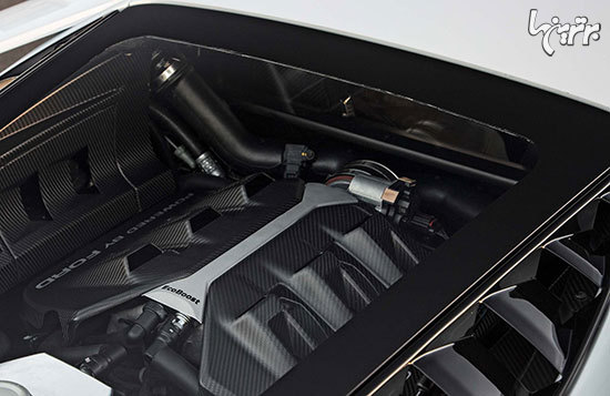 اولین تجربه رانندگی با فورد GT 2017 اولین تجربه رانندگی با فورد GT 2017