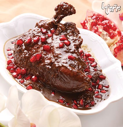 منوی ویژه شب یلدا برای خانم های باسلیقه منوی ویژه شب یلدا برای خانم های باسلیقه