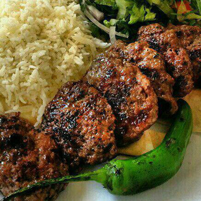 کباب ترکی،طرز تهیه کباب ترکی نحوه پخت کباب ترکی,درست کردن کباب ترکی