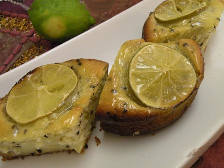 طرز تهیه کیک لیمو,کیک لیمو با تخم خرفه طرز تهیه کیک لیمو,کیک لیمو با تخم خرفه